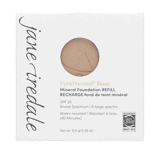 PurePressed Base Mineral Foundation, JI